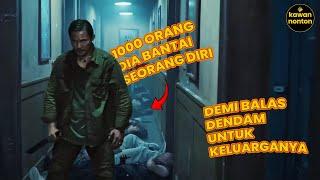 MENYERANG SARANG MAFIA SEORANG DIRI | ALUR CERITA FILM TERBARU 2024 #alurceritafilm #film #movie