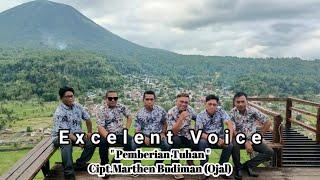 Pujian Rohani || PEMBERIAN TUHAN || Excelent Voice || Official audio,video || SRI Record Manado