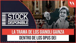 "Familias han salido del OPUS DEI DESTRUIDAS", Paula Bistagnino