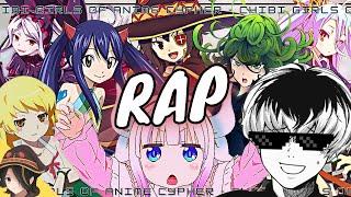 Chibi Girl Cypher Verse | Nichijou | Coolguy_Diet