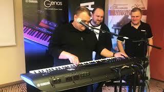 Yamaha GENOS - Demo