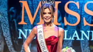 Трансгендер победил на конкурсе «Мисс Нидерланды»
