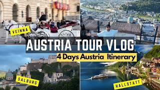 My Unforgettable 4 Days In Austria | Austria Travel Itinerary | Austria Travel Guide