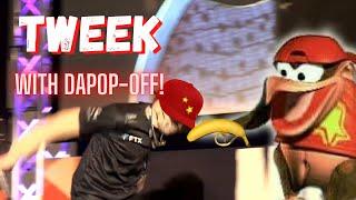 Tweek DaPopping-Off VS Dabuz!