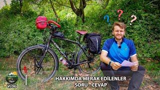 Hakkımda Merak Edilenler - Beni Tanıyın #Yenisezon