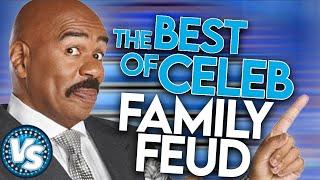 The Very Best Celebrity Family Feud Moments! With Steve Harvey