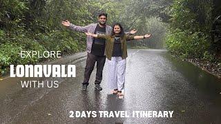 Lonavala 2 Days Travel Plan | Tourist Places to explore in Lonavala