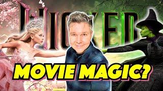 WICKED Review - Movie Magic? - Electric Playground