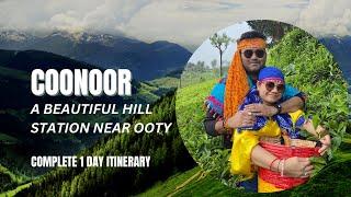 Coonoor Tourist Places | Coonoor 1 Day Itinerary