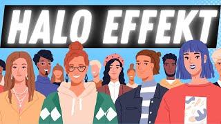 HALO EFFEKT einfach erklärt - der Halo Effekt in der KITA MIT BEISPIEL | ERZIEHERKANAL