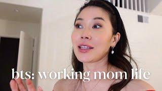 DENTAL DIARIES | Life as a Korean Working Mom, Dentist vlog