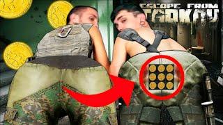 ОЧЕНЬ МНОГО БИТКОИНОВ Тарков \ Tarkov