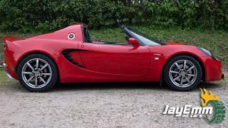 Don't Make My Mistake: Why The 111S and NOT The 111R is the Perfect Lotus Elise