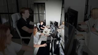 Из офиса – на объект, из презентации – в реальность  #дизайнинтерьера #дизайн