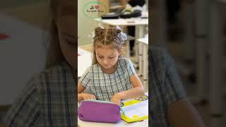 День Знаний в начальной школе Смартскул Троицк.