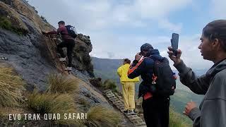 Tugela Fall/ Amphitheater day hike