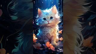 cat  cute viral YouTube video #like #Shorts 