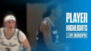 Moriah Murray Highlights vs. Monmouth | Penn State Women's Basketball | 11/17/2024