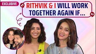 "We still LOVE each other but..": Asha Negi on BREAKUP with Rithvik | Vidya Malavade | Abhay 3