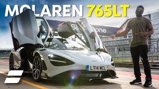 McLaren 765LT Track Review: The BEST McLaren Ever?