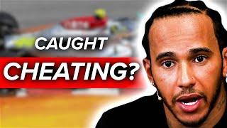 F1 teams think Mercedes and Lewis Hamilton CHEATED in Canada, here's WHY