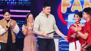 FAMILY FEUD | THE AGUINALDOS