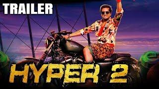 Hyper 2 (Inimey Ippadithan) 2020 Official Hindi Dubbed Trailer | Santhanam, Ashna Zaveri, Akhila