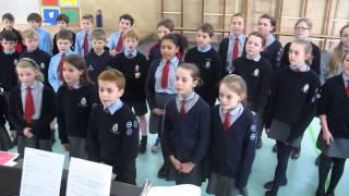 King's Hawford Choir I Want to be Like You