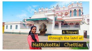 Chettinadu Mansions|Places to visit Chettinadu| Karaikudi Attractions| Chettinadu Travel Guide