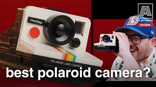 Best Polaroid Camera of All-Time?! Discovering why a non-functioning camera is actually way better.