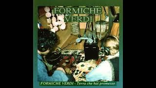 FORMICHE VERDI - Terra che hai promesso (1997)