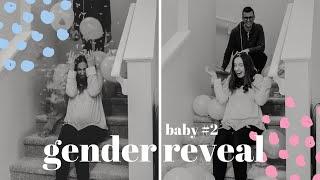 SURPRISING GENDER REVEAL!! | Boy Or Girl For Baby #2?!