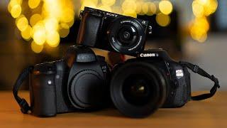 Best Camera 2019 for under 500€ | Jaworskyj