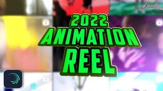 Alight Motion | 2022 Animation Reel- Bleurzzi