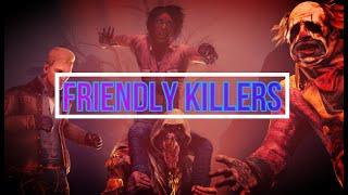 Friendly Killers [SFM] [DBD Animation]