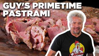 Guy Fieri's Primetime Pastrami How-To | Food Network