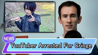 When Japanese YouTuber Gets Arrested For Cringe