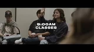 A Day In The Life of Hillsong College USA students