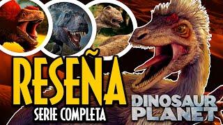 Dinosaur Planet (2003) - Serie Completa | Reseña y Análisis