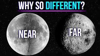 Why Are The Two Sides of The Moon So Different?