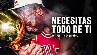 ES HORA DE DARLO TODO - Charla Motivacional (Tim Grover, Entrenador de Kobe Bryant y Michael Jordan)