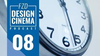 Design Cinema Podcast EP 8 – Becoming an Asset