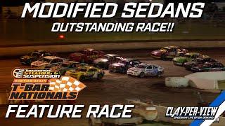 Modified Sedans | T-Bar Nationals - Toowoomba - 31st Dec 2024 | Clay-Per-View