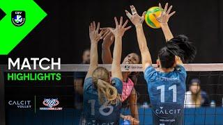 Highlights | Calcit KAMNIK vs. Numia Vero Volley MILANO | CEV Champions League Volley 2025