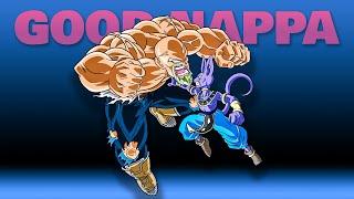 Could Nappa Be The Good Guy? It's Time To Find Out!