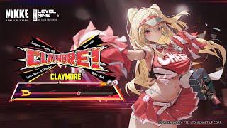 GODDESS OF VICTORY: NIKKE | CLAY, MORE!  Story Event BGM 「Claymore」 - Full Ver.