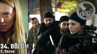 Nizama Adanmış Ruhlar EKİP 1 - 34. Bölüm (2. Sezon)  720p HD İzle