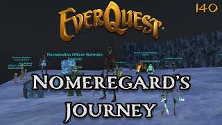 Everquest - Nomeregard's Journey - 140 - Mercanary of Eastern Wastes