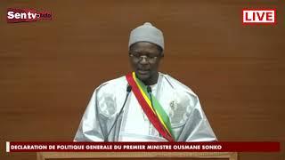 DPG : Ambiance de Cheikh Bara Ndiaye à l'assemblée nationale