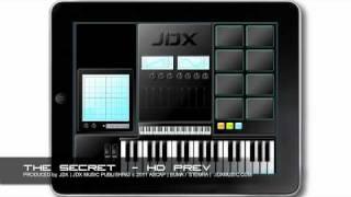 JDX - The Secret (HQ Preview)